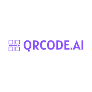 qrcode brand logo for qrcode.ai