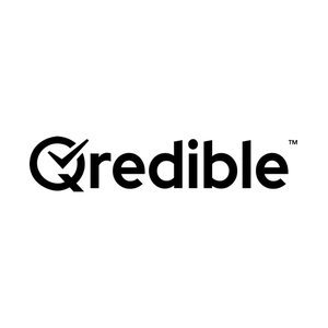 qredible brand logo for qredible.com