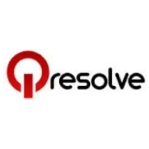 qresolve brand logo for qresolve.com