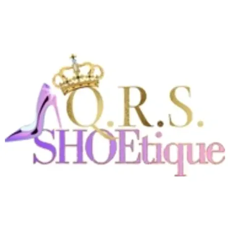 qrsshoetique brand logo for qrsshoetique.com