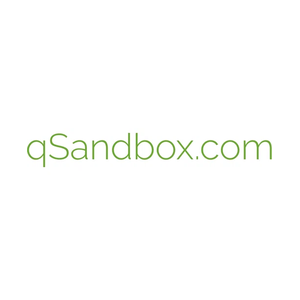 qsandbox brand logo for qsandbox.com