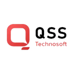 qsstechnosoft brand logo for qsstechnosoft.com