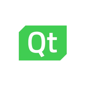 qt brand logo for qt.io