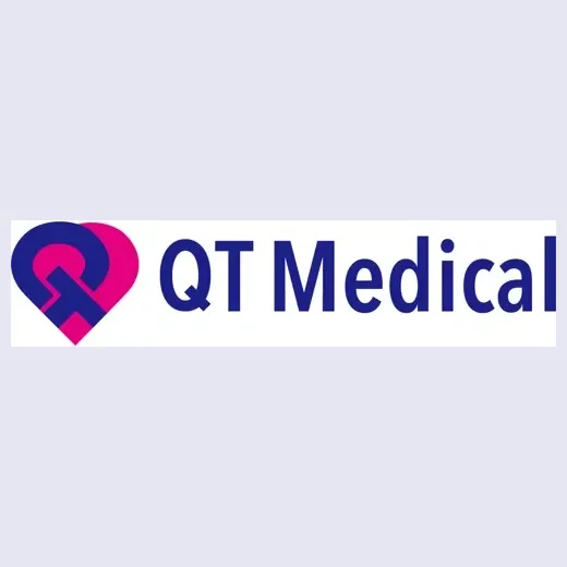 qtmedical brand logo for qtmedical.com
