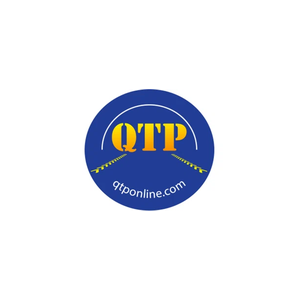 qtponline brand logo for qtponline.com