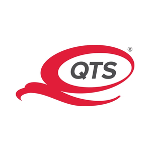 qtsdatacenters brand logo for qtsdatacenters.com
