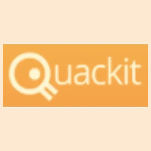 quackit brand logo for quackit.com
