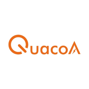 quacoa brand logo for quacoa.com
