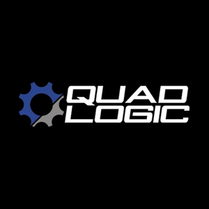 quad-logic brand logo for quad-logic.com
