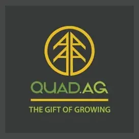 quadag brand logo for quadag.com