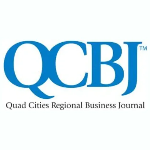 quadcitiesbusiness brand logo for quadcitiesbusiness.com