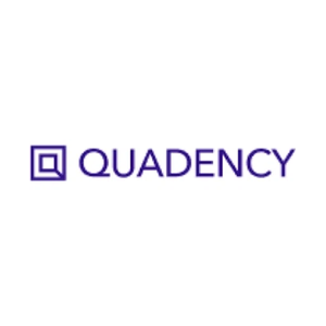 quadency brand logo for quadency.com