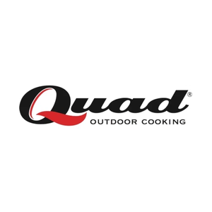 quadgrilling brand logo for quadgrilling.com