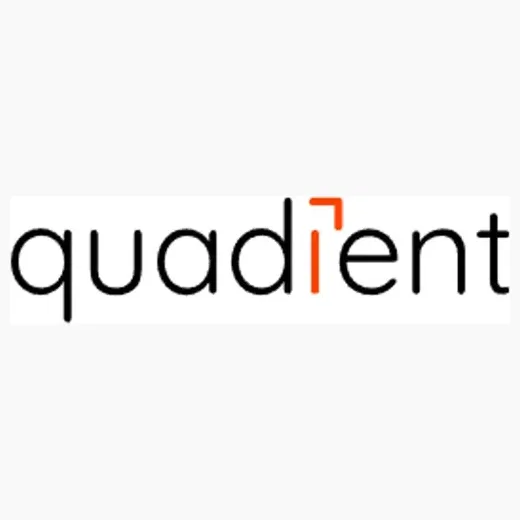 quadient brand logo for quadient.com