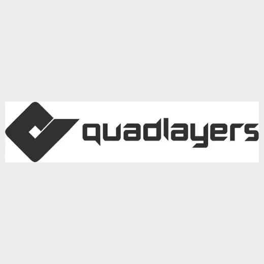 quadlayers brand logo for quadlayers.com