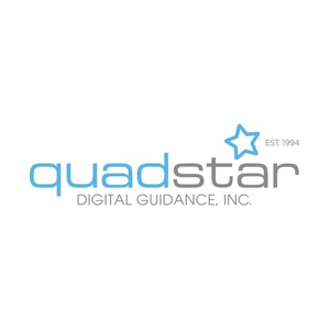 quadstar brand logo for quadstar.com