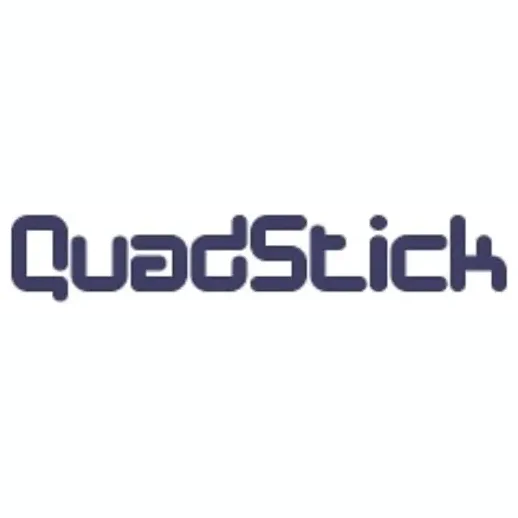 quadstick brand logo for quadstick.com
