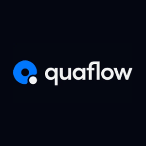 quaflow brand logo for quaflow.com