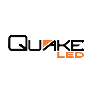 quakeled brand logo for quakeled.com