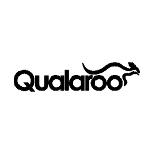 qualaroo brand logo for qualaroo.com