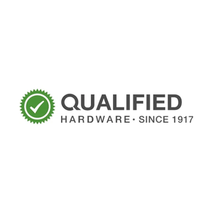 qualifiedhardware brand logo for qualifiedhardware.com