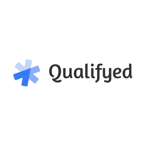 qualifyed brand logo for qualifyed.ai