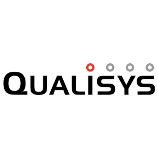 qualisys brand logo for qualisys.com