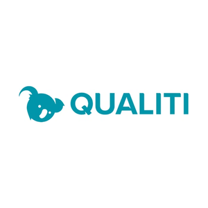 qualiti brand logo for qualiti.ai