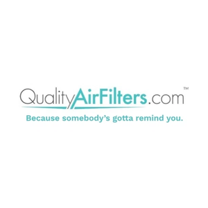 qualityairfilters brand logo for qualityairfilters.com