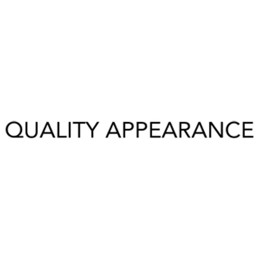 qualityappearance brand logo for qualityappearance.com