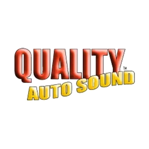 qualityautosound brand logo for qualityautosound.com