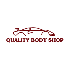 qualitybodyshop brand logo for qualitybodyshop.net