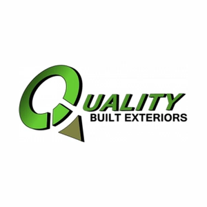 qualitybuiltexteriors brand logo for qualitybuiltexteriors.com