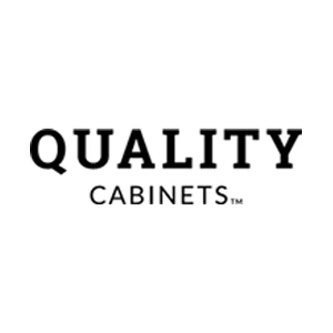 qualitycabinets brand logo for qualitycabinets.com