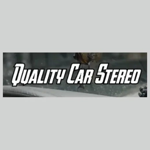 qualitycarstereoaz brand logo for qualitycarstereoaz.com
