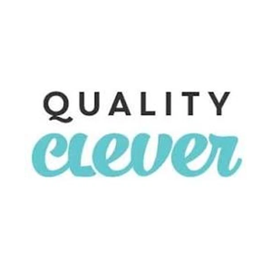 qualityclever brand logo for qualityclever.com
