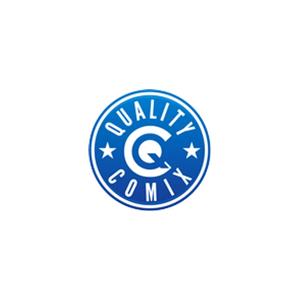 qualitycomix brand logo for qualitycomix.com