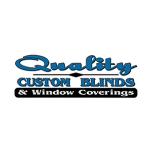 qualitycustomblindswa brand logo for qualitycustomblindswa.com