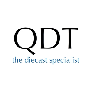 qualitydiecasttoys brand logo for qualitydiecasttoys.com