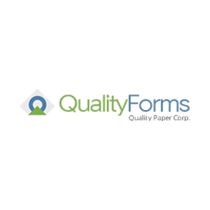 qualityforms brand logo for qualityforms.com