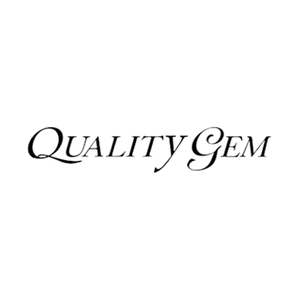 qualitygem brand logo for qualitygem.com