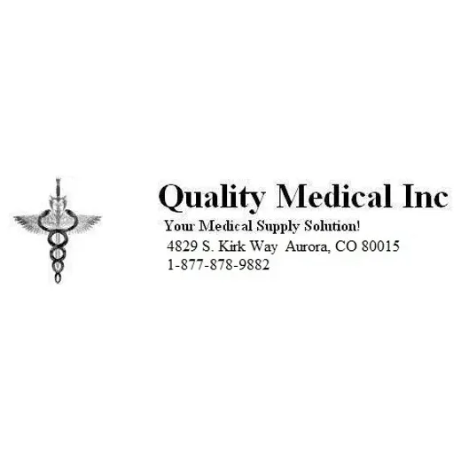 qualitymedicalinc brand logo for qualitymedicalinc.com