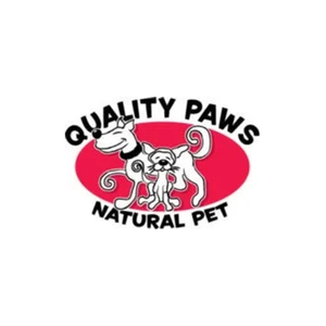 qualitypaws brand logo for qualitypaws.com