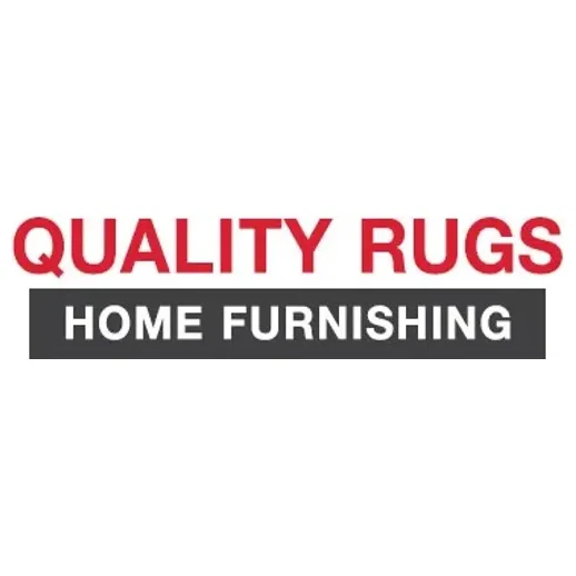qualityrugshomefurnishing brand logo for qualityrugshomefurnishing.com