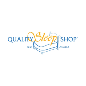 qualitysleepshop brand logo for qualitysleepshop.com