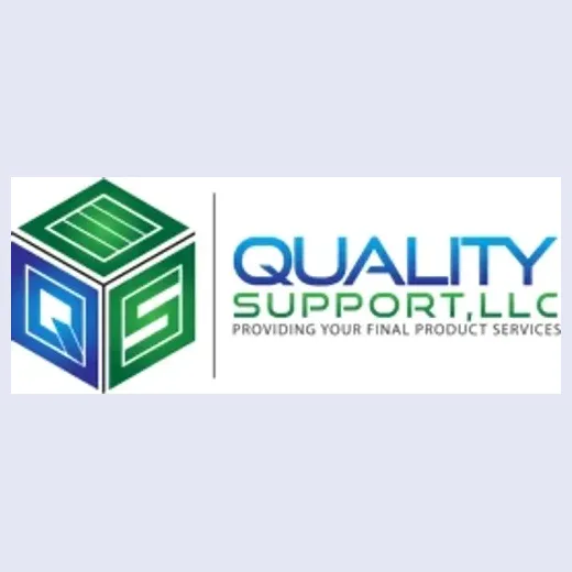 qualitysupport brand logo for qualitysupport.biz