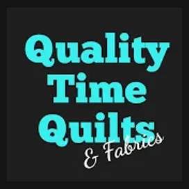 qualitytimequilts brand logo for qualitytimequilts.com