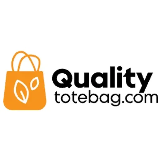 qualitytotebag brand logo for qualitytotebag.com