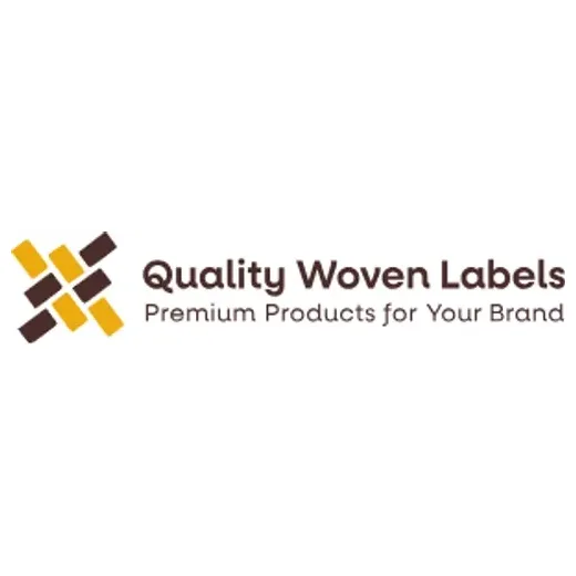 qualitywovenlabels brand logo for qualitywovenlabels.com