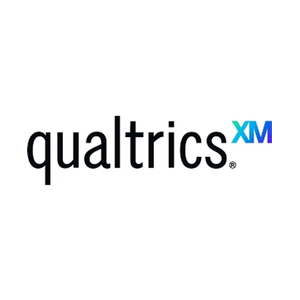 qualtrics brand logo for qualtrics.com